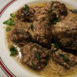 Swedish Meatballs - Ready to Serve