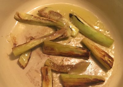 Thai Basil Beef with Eggplant - Fry your Eggplant